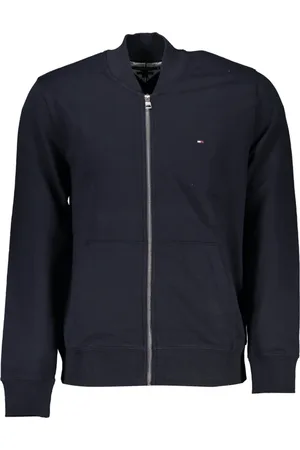 Tommy Hilfiger Heren, Jassen, Blauw, Maat: M