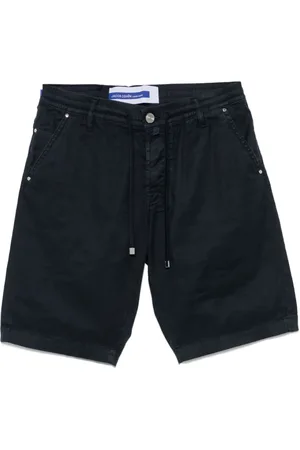 Jacob Cohen Heren, Korte broeken, Blauw, Maat: W30
