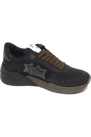 Atlantic Stars Heren, Schoenen, Zwart, Maat: 41 EU