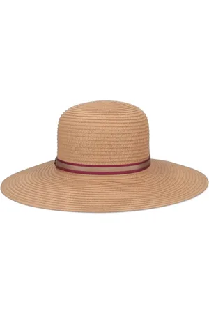 Borsalino Dames, Accessoires, Bruin, Maat: M