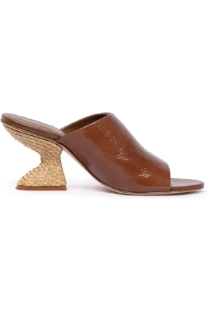 Paloma Barceló Dames, Schoenen, Bruin, Maat: 40 EU