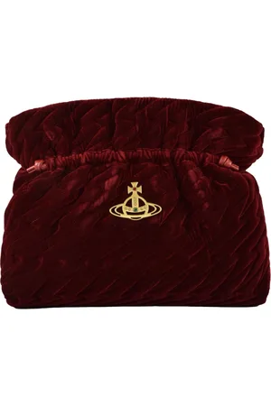 Vivienne Westwood Dames, Tassen, Rood, Maat: ONE Size