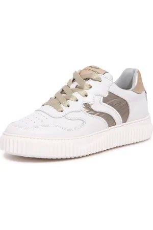 Voile blanche Dames, Schoenen, Wit, Maat: 36 EU Nylon