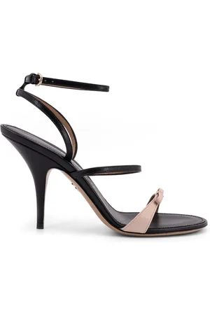 Salvatore Ferragamo Dames, Schoenen, Zwart, Maat: 36 1/2 EU Leer