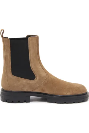 Hogan Heren, Schoenen, Bruin, Maat: 43 EU