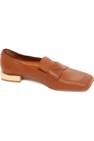 ZINDA Dames, Schoenen, Bruin, Maat: 40 EU