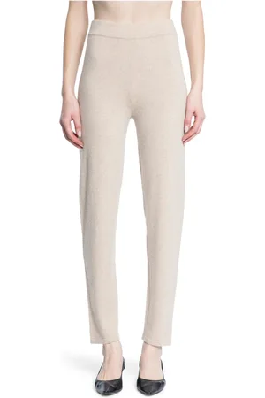Max Mara Dames, Broeken, , Maat: S Kasjmier