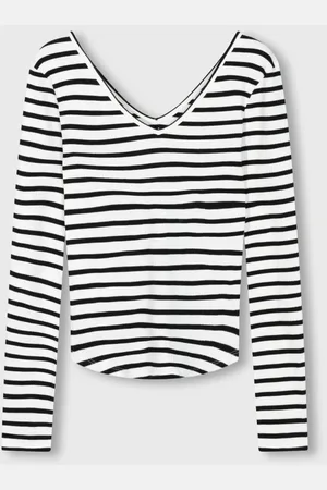 10 days Dames, Tops, Veelkleurig, Maat: M Katoen