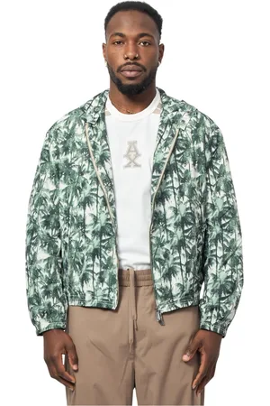 Armani Exchange Heren, Jassen, Groen, Maat: XL