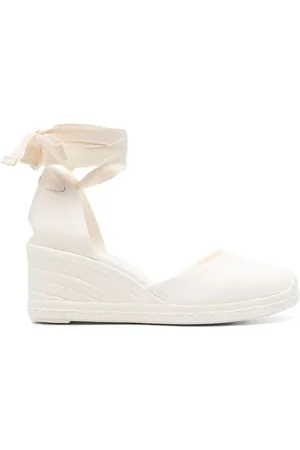 Castaner Dames, Schoenen, Wit, Maat: 38 EU