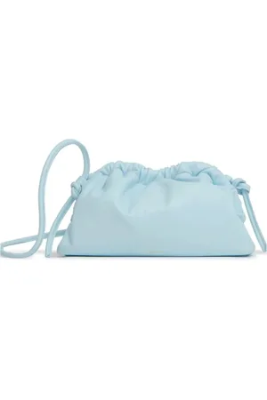 Mansur Gavriel Dames, Tassen, Blauw, Maat: ONE Size Taf