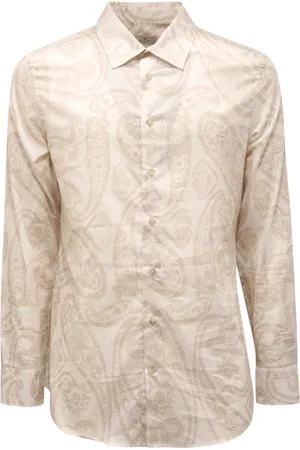 Etro Heren, Overhemden, , Maat: 2XL