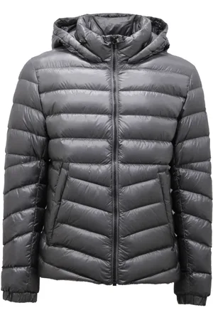 Colmar Heren, Jassen, Grijs, Maat: 3XL