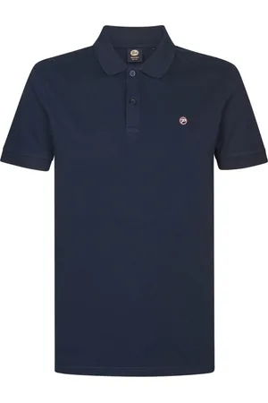 Petrol Industries Heren, Tops, Blauw, Maat: 3XL