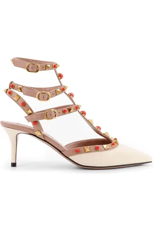 VALENTINO GARAVANI Dames, Schoenen, , Maat: 38 1/2 EU Leer