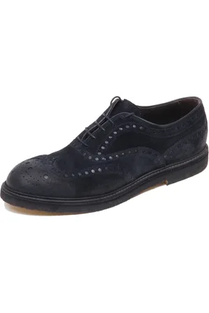 Corvari Heren, Schoenen, Blauw, Maat: 44 EU Suède