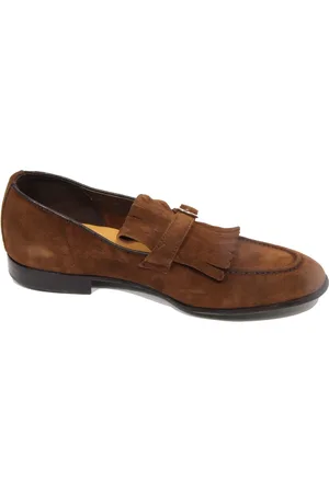 Green george Heren, Schoenen, Bruin, Maat: 44 EU Suède