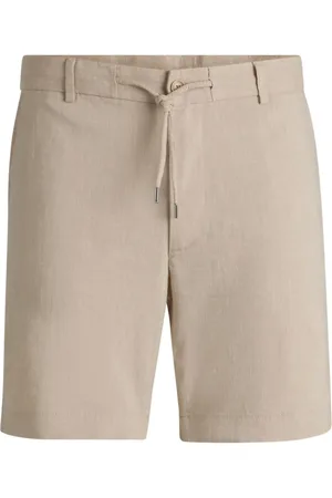HUGO BOSS Heren, Korte broeken, , Maat: XL