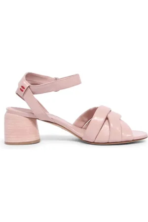 HALMANERA Dames, Schoenen, Roze, Maat: 35 EU