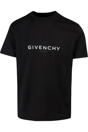 Givenchy Heren, Tops, Zwart, Maat: S Katoen