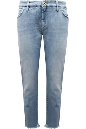 Cycle Dames, Jeans, Blauw, Maat: W28