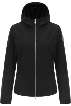 Colmar Dames, Jassen, Zwart, Maat: XS Poliester