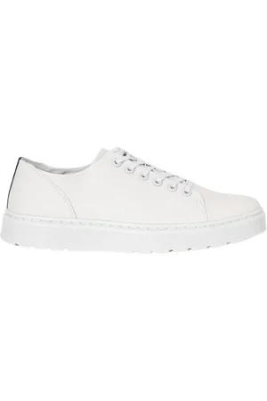 Dr. Martens Heren, Schoenen, Wit, Maat: 42 EU