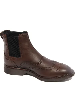 Hogan Heren, Schoenen, Bruin, Maat: 44 EU