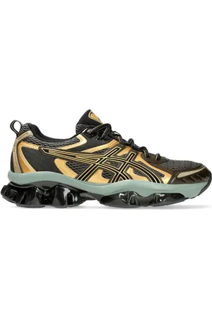 Asics Heren, Sport, Veelkleurig, Maat: 42 EU Leer