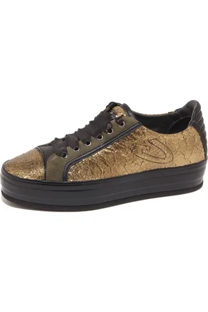 Alberto Guardiani Dames, Schoenen, Veelkleurig, Maat: 35 EU Leer