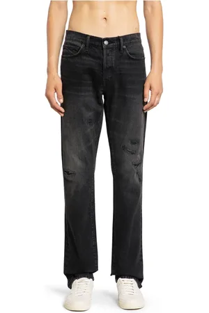 Tom Ford Heren, Jeans, Zwart, Maat: W32 Denim