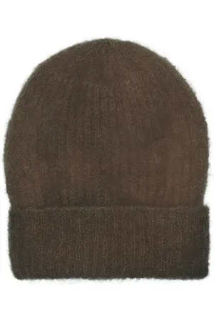 American Dreams Dames, Accessoires, Bruin, Maat: ONE Size Mohair