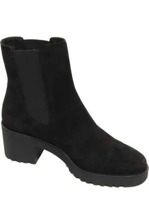 Hogan Dames, Schoenen, Zwart, Maat: 35 EU Suède