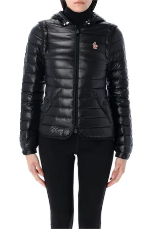 Moncler Dames, Jassen, Zwart, Maat: M