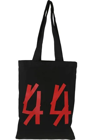 44 Label Group Heren, Tassen, Zwart, Maat: ONE Size