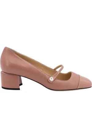 Jimmy Choo Dames, Schoenen, Roze, Maat: 36 EU Leer