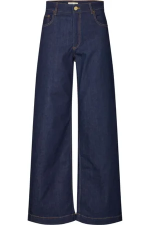 Baum und Pferdgarten Dames, Jeans, Blauw, Maat: S Denim