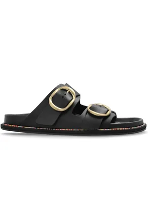 Paul Smith Dames, Schoenen, Zwart, Maat: 37 EU Leer
