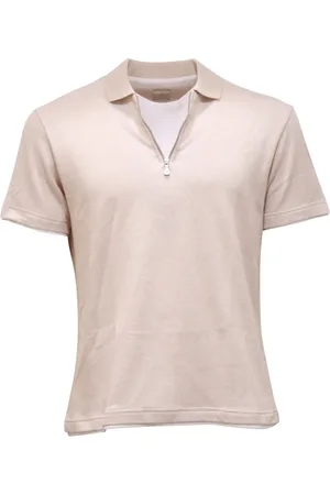 ELEVENTY Heren, Tops, Wit, Maat: XS