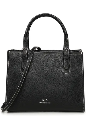 Armani Exchange Dames, Tassen, Zwart, Maat: ONE Size