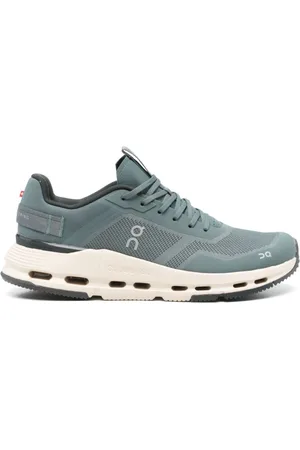 On Running Heren, Schoenen, Groen, Maat: 41 1/2 EU