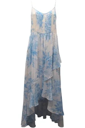 Twin-Set Dames, Jurken, Wit, Maat: XS