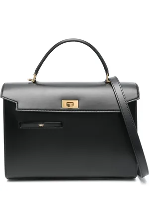 Anya Hindmarch Dames, Tassen, Zwart, Maat: ONE Size
