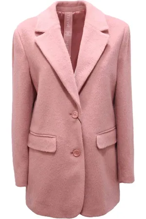 MARELLA Dames, Jassen, Roze, Maat: M Wol