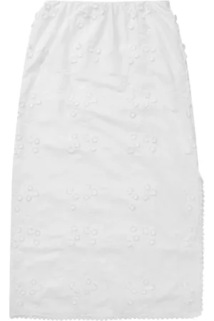 Munthe Dames, Rokken, Wit, Maat: XS
