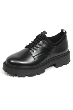 Ash Dames, Schoenen, Zwart, Maat: 39 EU Leer