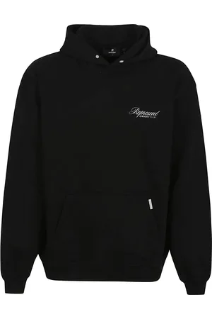 Represent Heren, Sweatshirts & Hoodies, Zwart, Maat: XL
