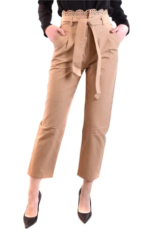 Twin-Set Dames, Broeken, , Maat: L