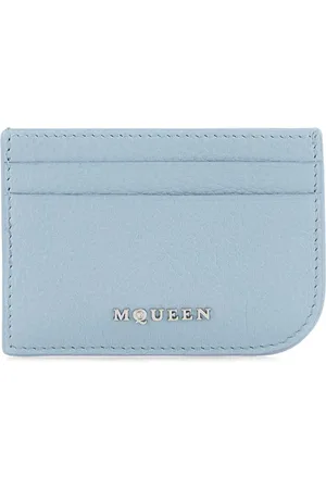 Alexander McQueen Heren, Accessoires, Blauw, Maat: ONE Size