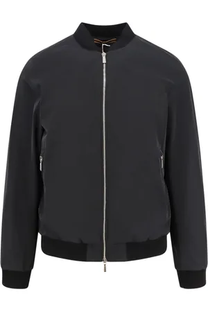 MOORER Heren, Jassen, Zwart, Maat: 2XL